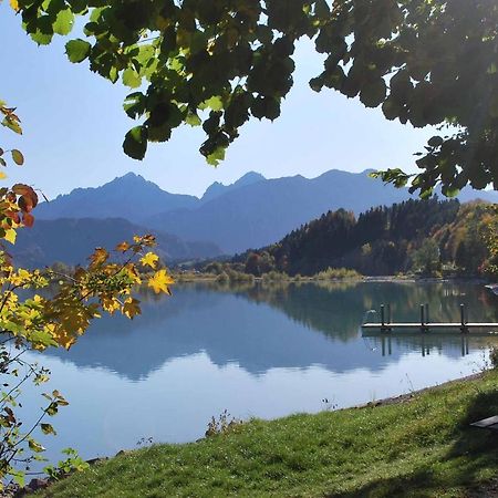 Ruheoase Am Forggensee รีเดิน ภายนอก รูปภาพ