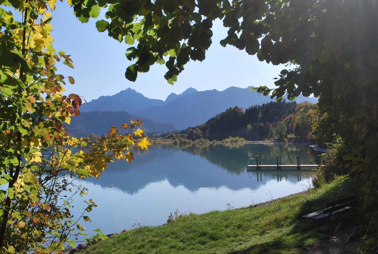 Ruheoase Am Forggensee รีเดิน ภายนอก รูปภาพ