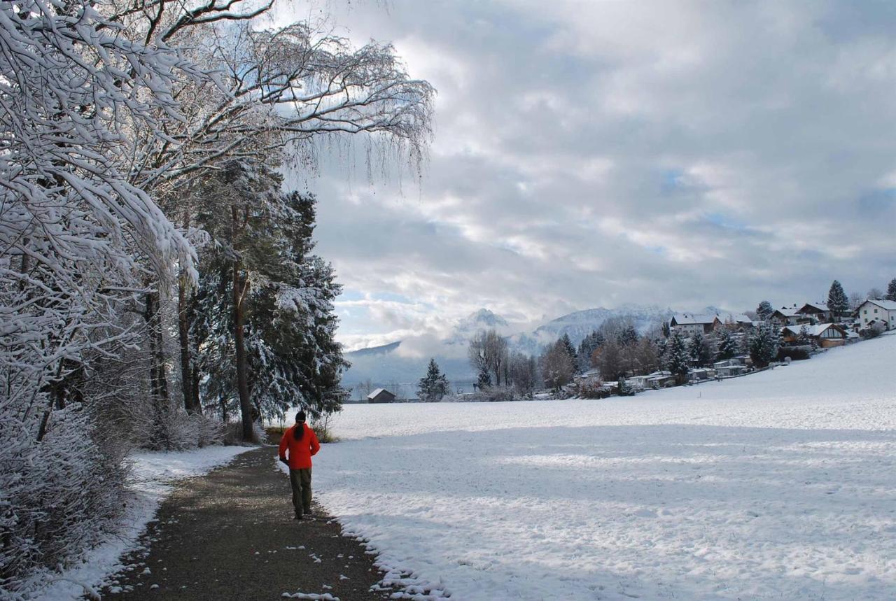 Ruheoase Am Forggensee รีเดิน ภายนอก รูปภาพ