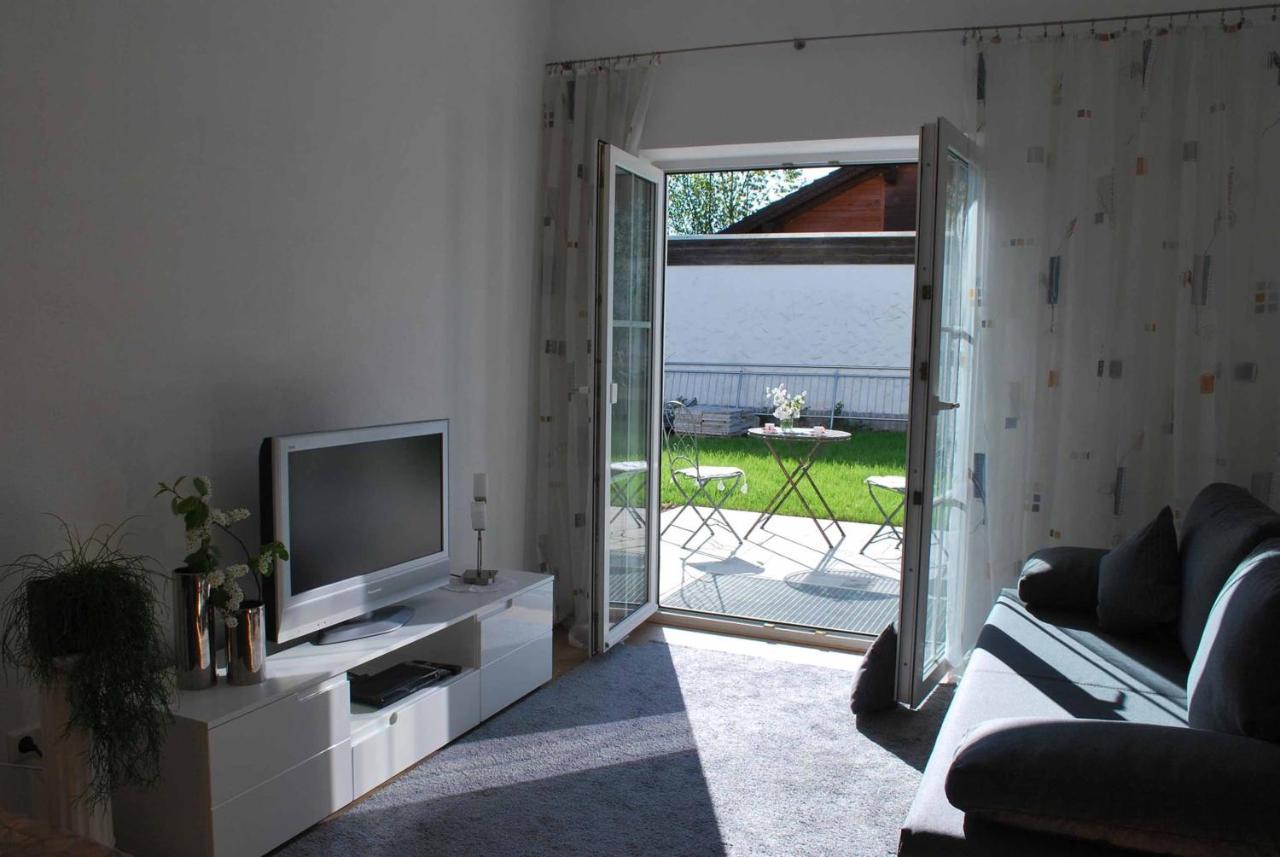 Ruheoase Am Forggensee รีเดิน ภายนอก รูปภาพ